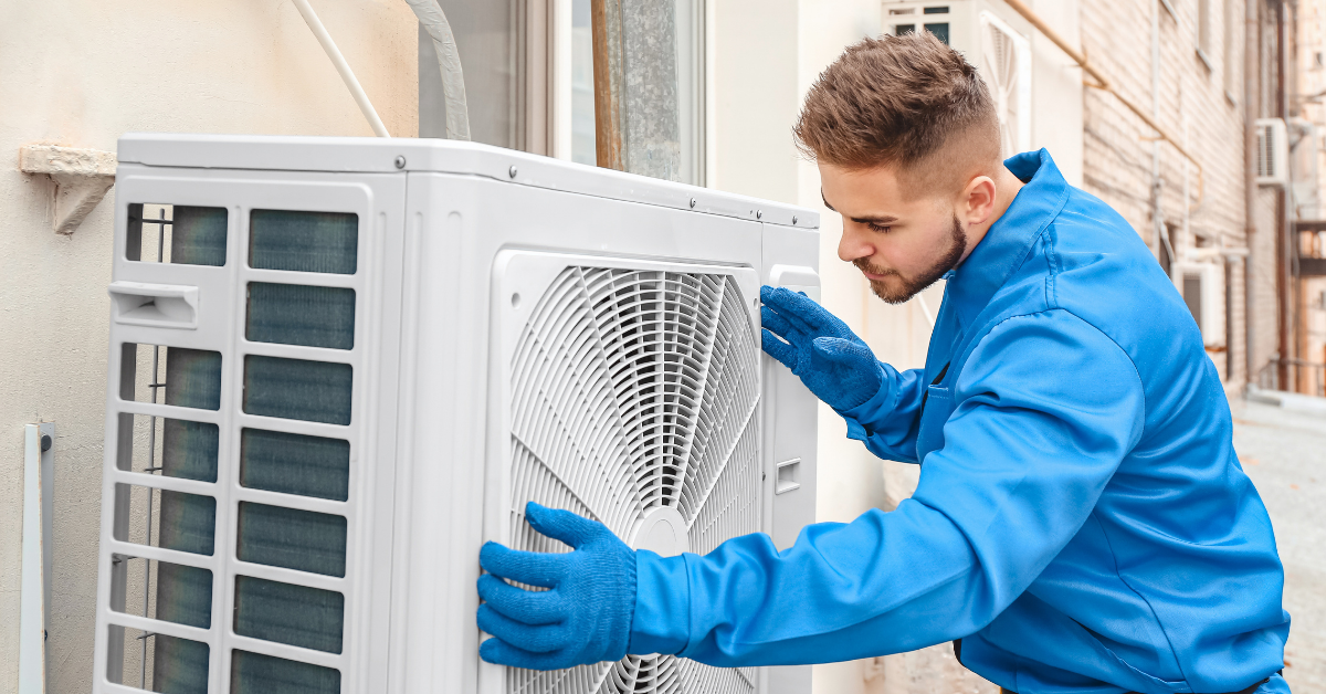 Why Should You Choose The Experts For AC Installation