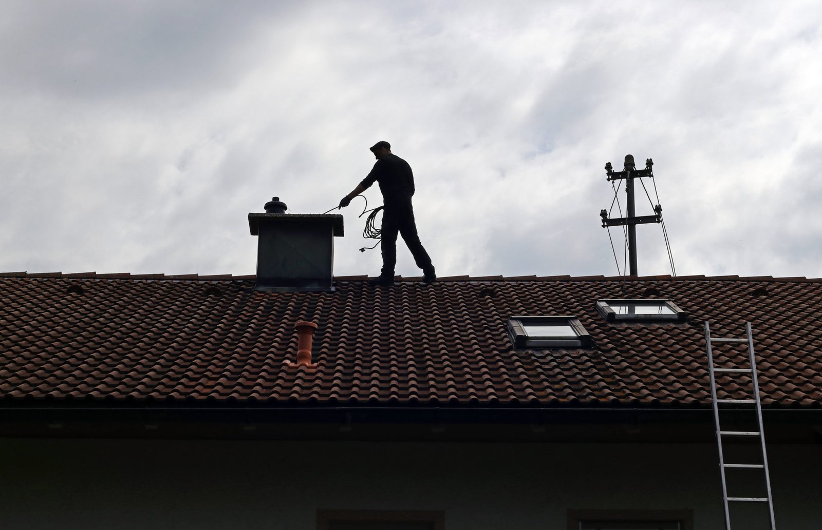 How Much Does It Cost To Have Your Chimney Swept?