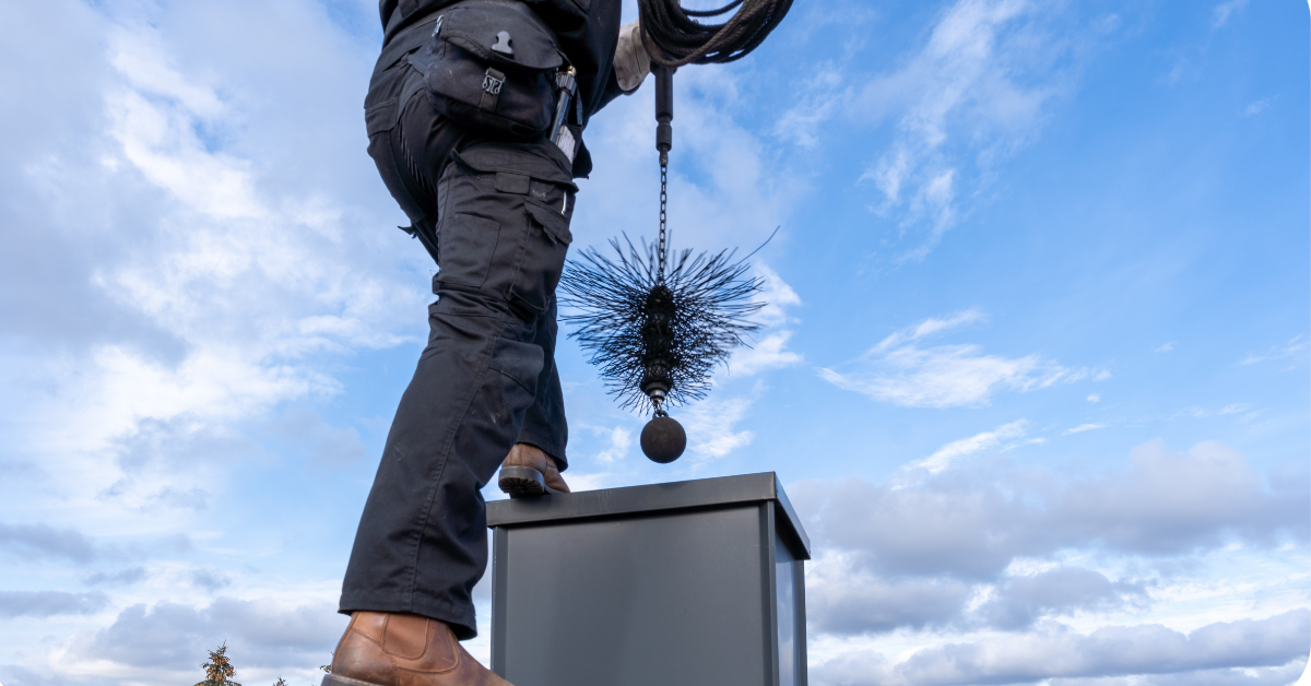 Why Hire An Expert For Fireplace Or Chimney Cleaning?
