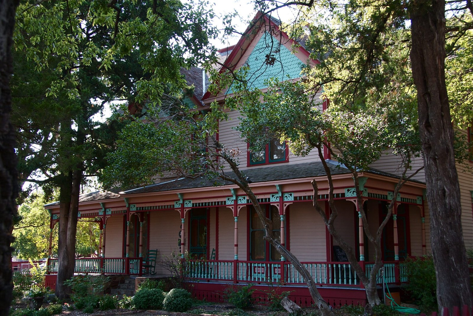heritage farmstead museum